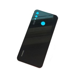 TAPA TRASERA HUAWEI NOVA 3I/P SMART PLUS NEGRO TAPA TRASERA HUAWEI NOVA 3I/P SMART PLUS NEGRO